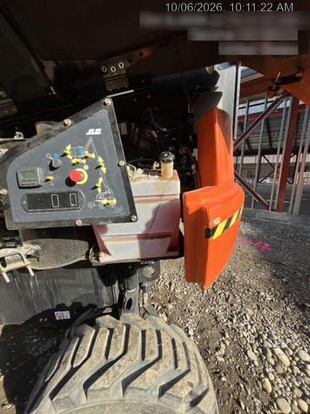 2025 JLG 460SJ