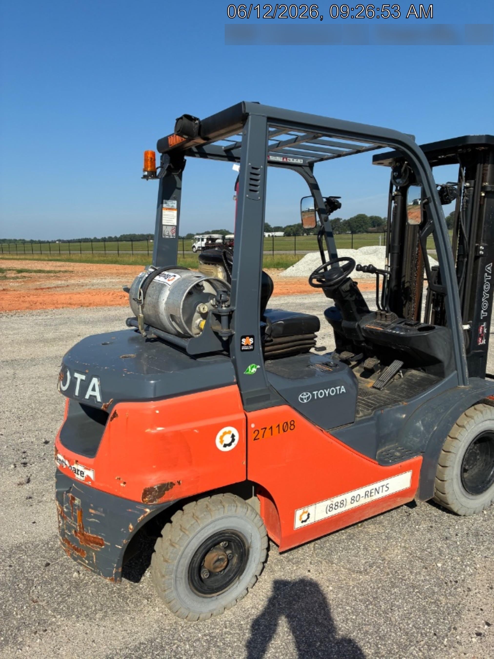 2022 TOYOTA 50-8FGU25