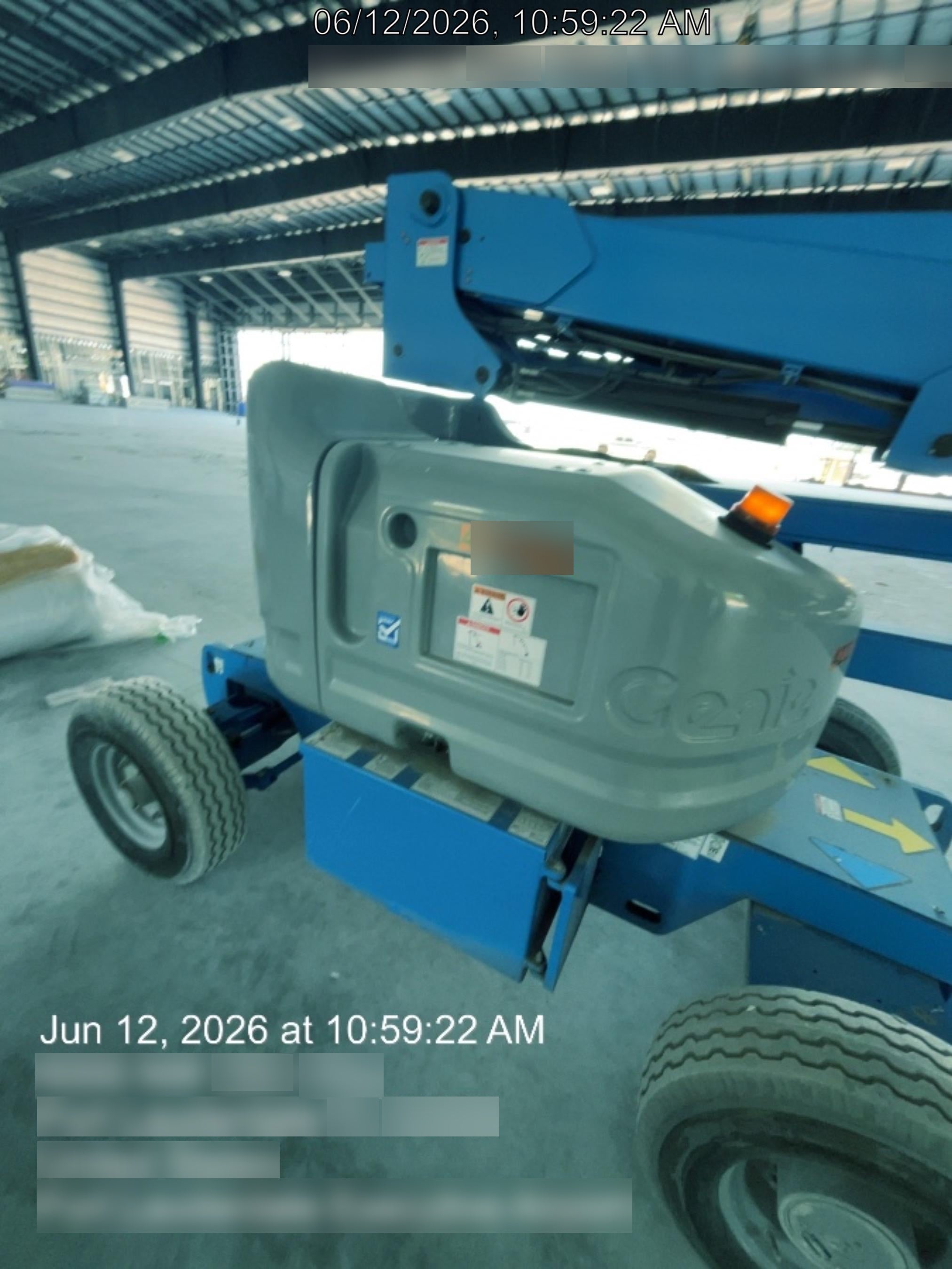 2024 GENIE Z-45/25J DC
