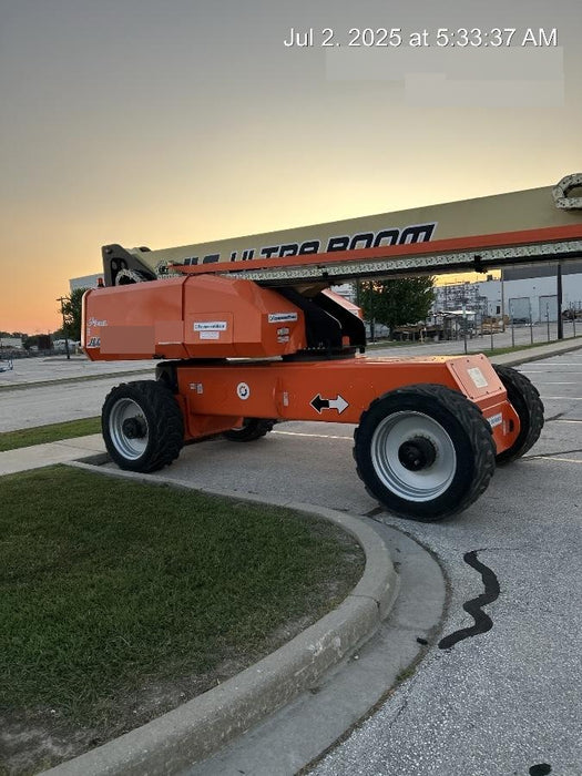 2022 JLG 1350SJP