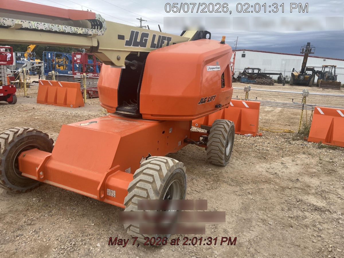 2022 JLG 460SJ