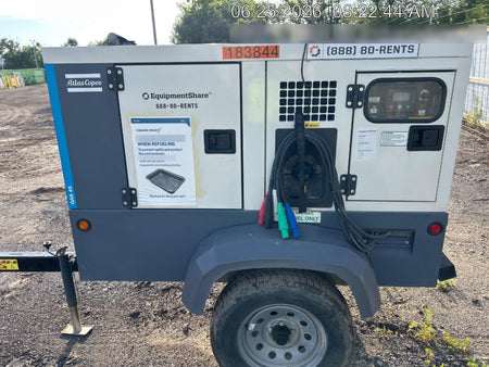 2021 ATLAS COPCO QAS45 CWK