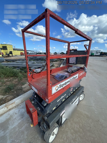 2019 Skyjack SJIII-3219 Standard w/Trojan Batteries