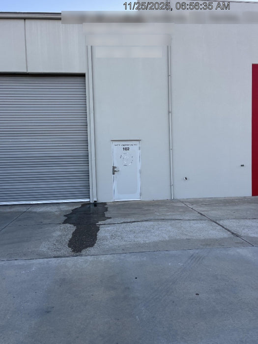 2020 Genie GS-1930 Solid Non Marking Tires, Beacon, Folding rails with half height swing gate, 800W Inverter