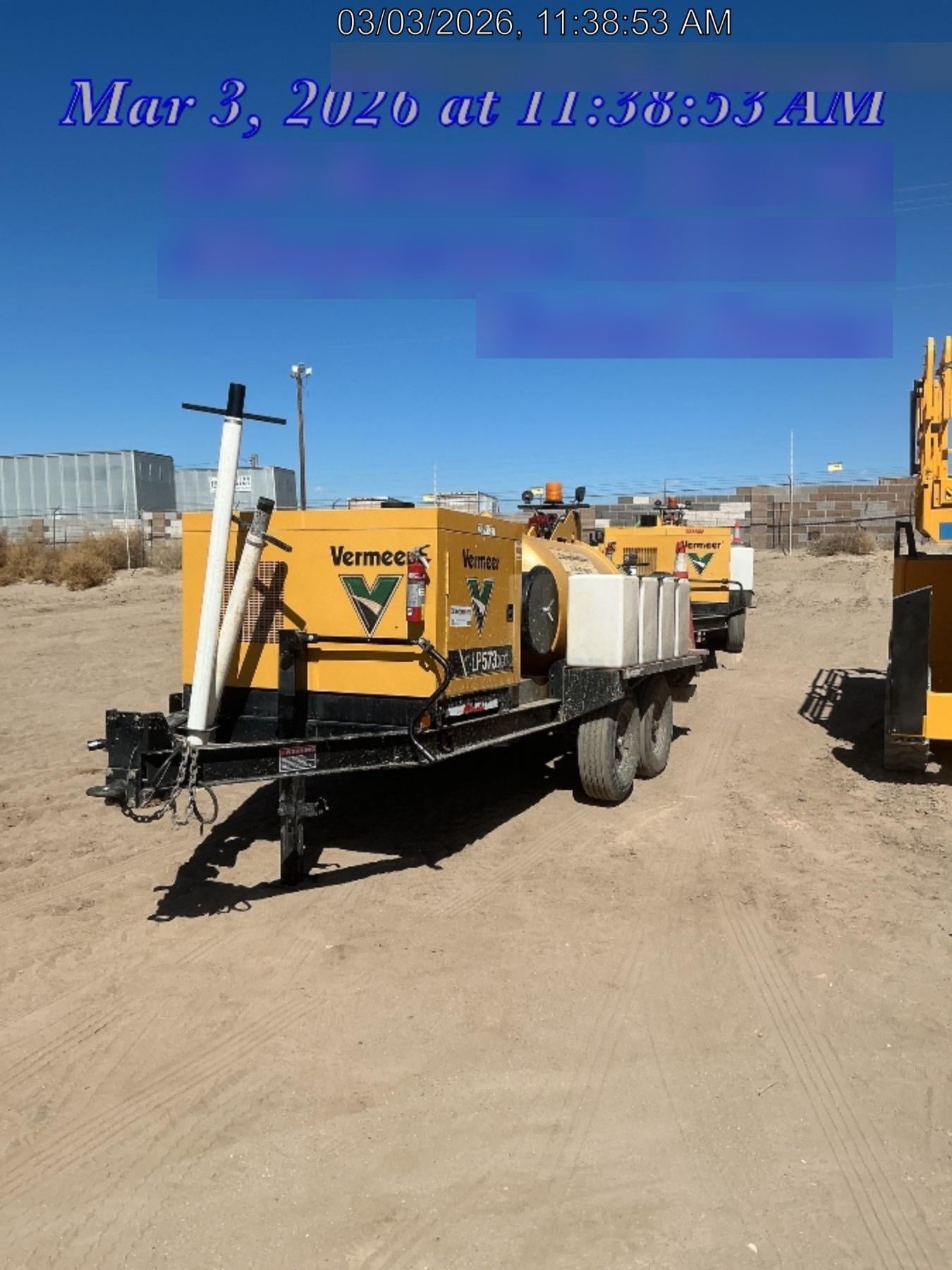 2022 VAC-TRON LP573XDT
