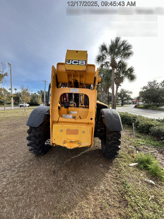 2019 JCB 509-42