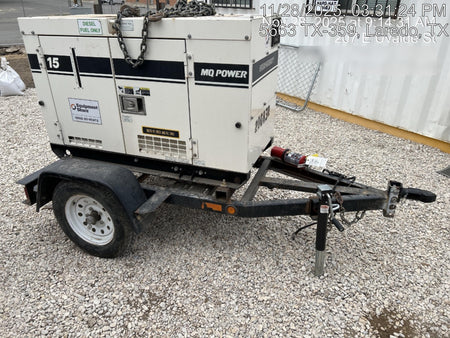 2022 MULTIQUIP DCA15SPXU4F