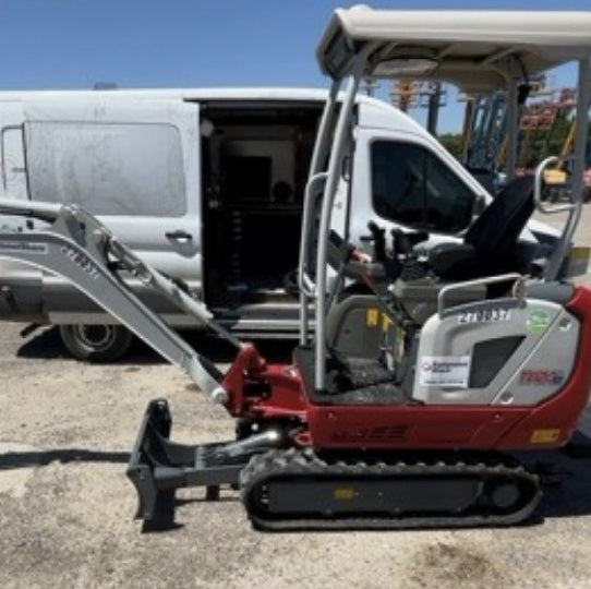 2022 TAKEUCHI TB20e