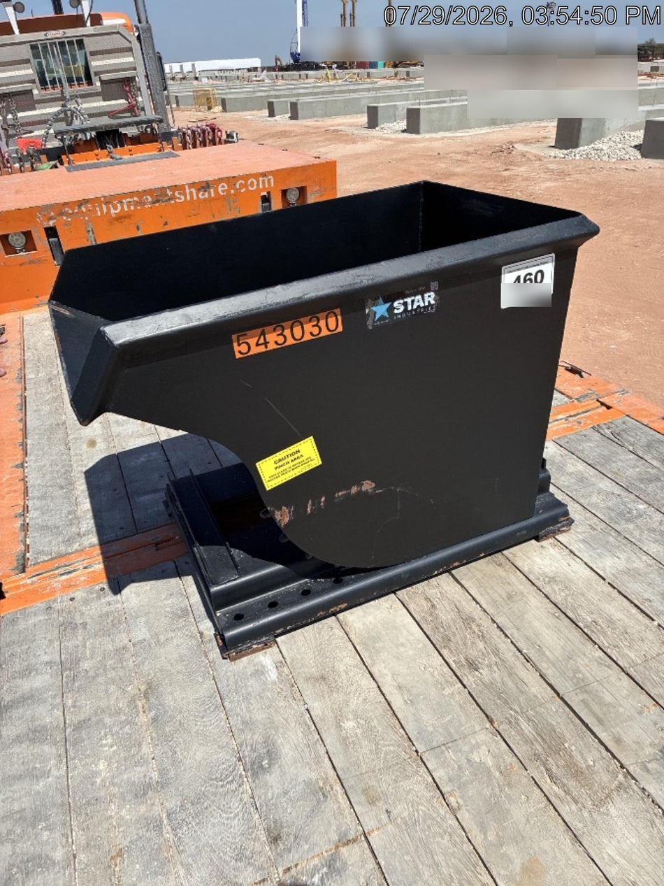 2025 STAR INDUSTRIES 1805N Hopper