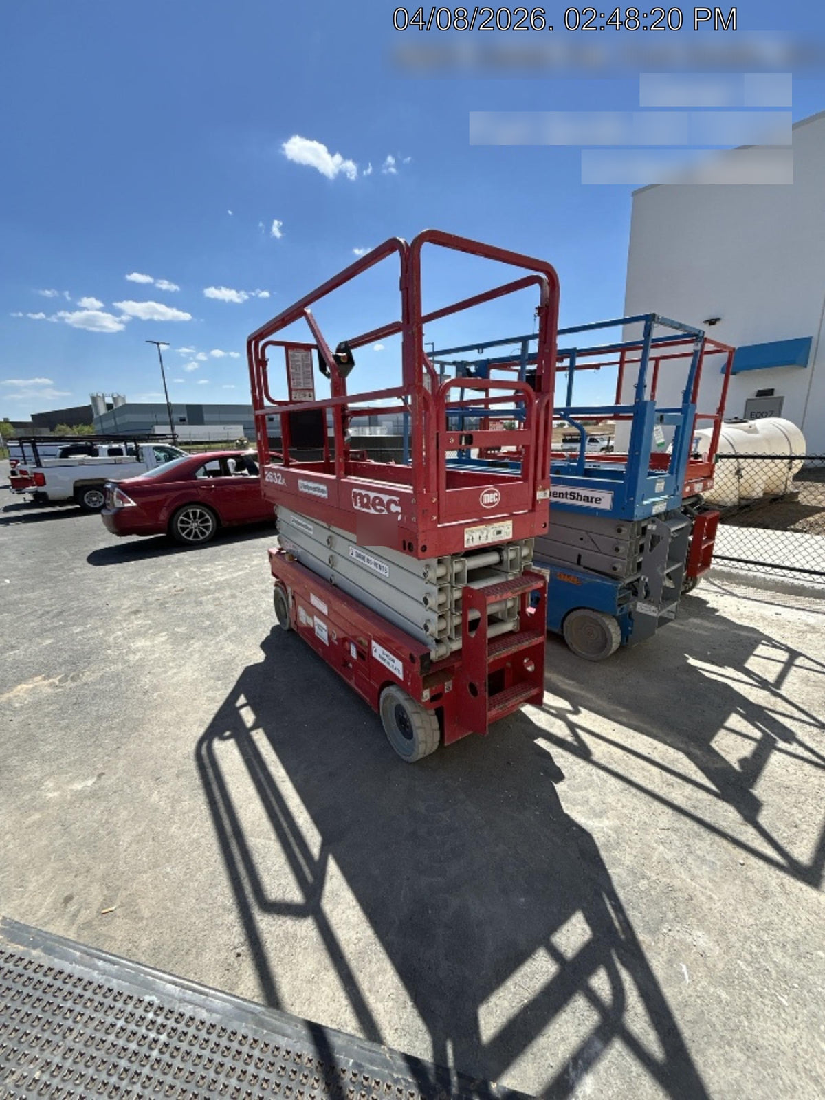 2019 MEC 2632SE