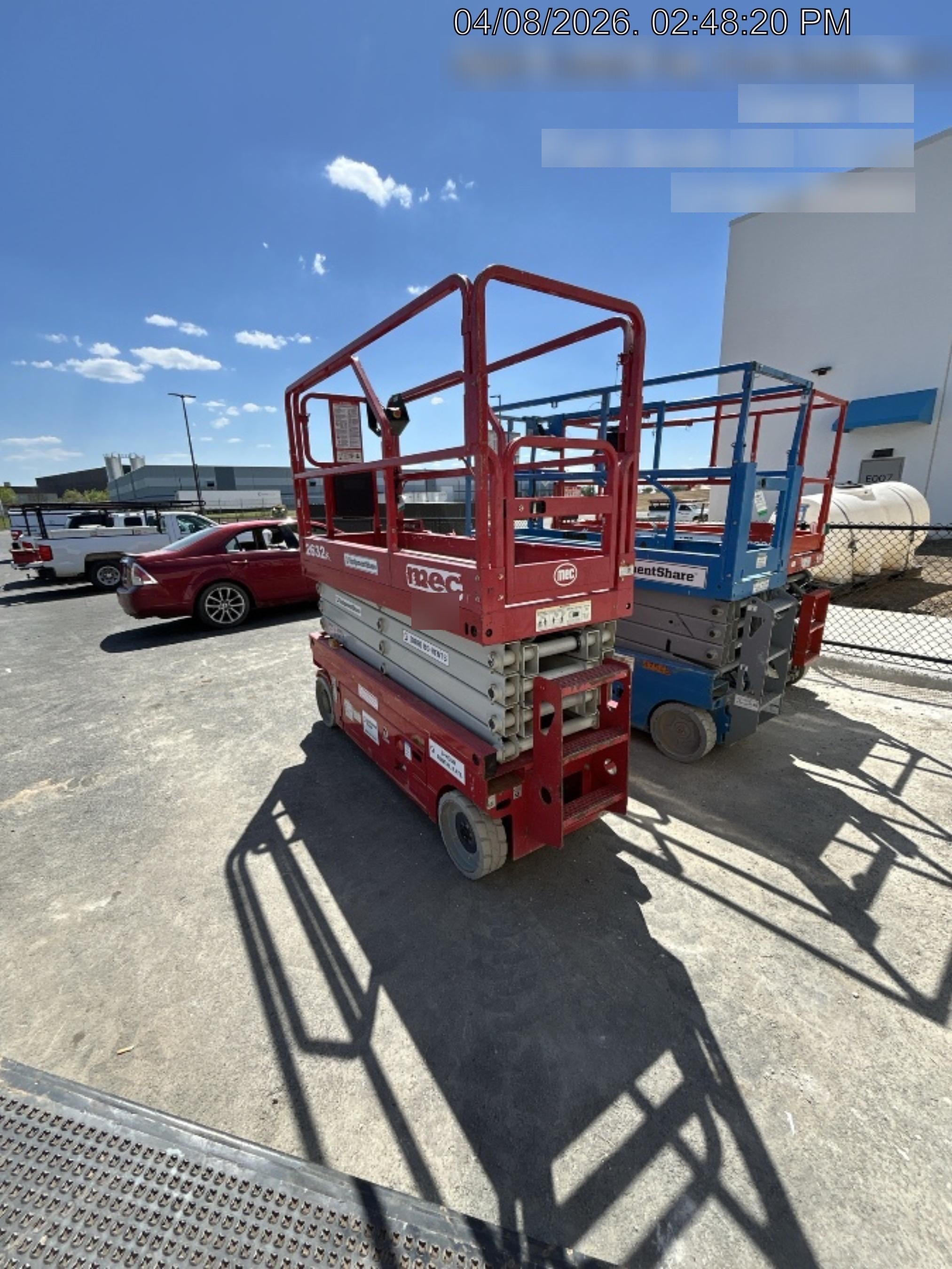 2019 MEC 2632SE