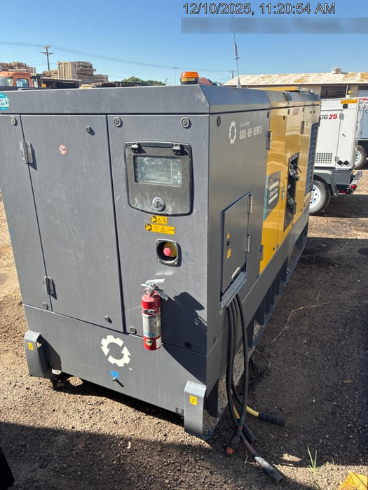 2024 ATLAS COPCO E-AIR V1100