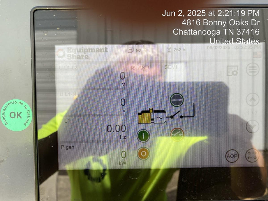 2024 ATLAS COPCO QAS 410