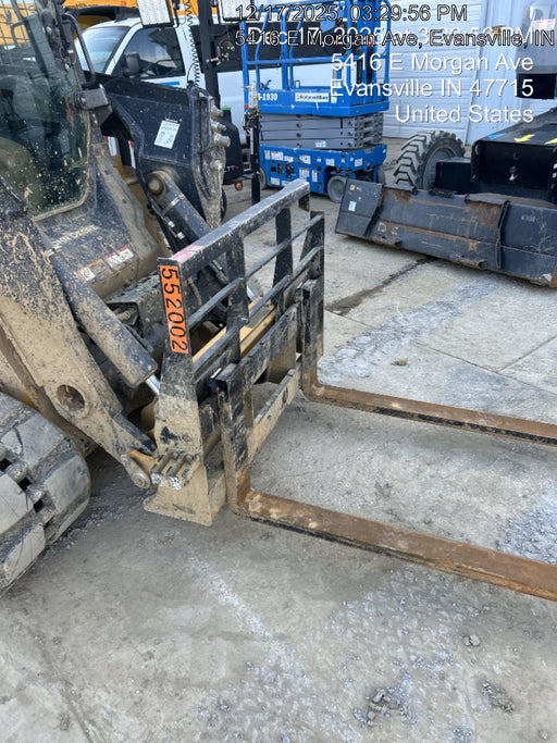 2025 ARROW MATERIAL HANDLING F5100CB-6018