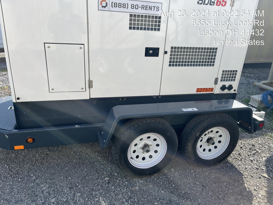 2022 AIRMAN SDG65S-8E1