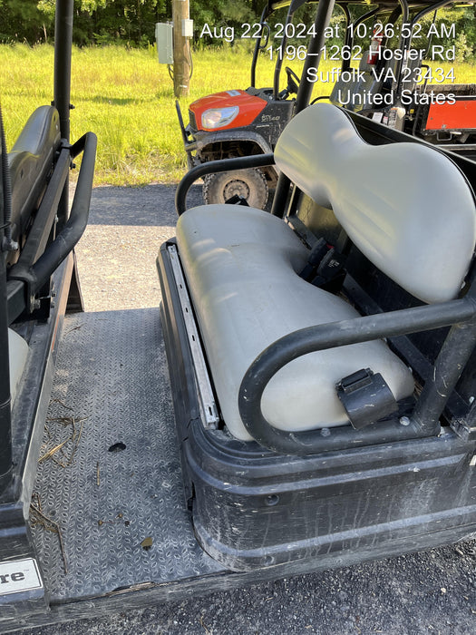 2023 Club Car CA1700D Canopy, Diesel, 4 Passenger