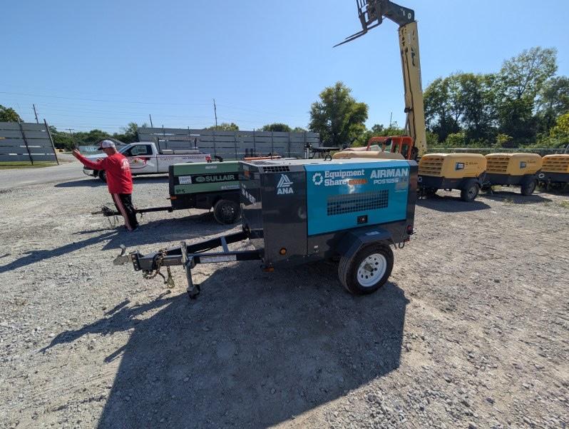 2025 AIRMAN PDS185S CWK