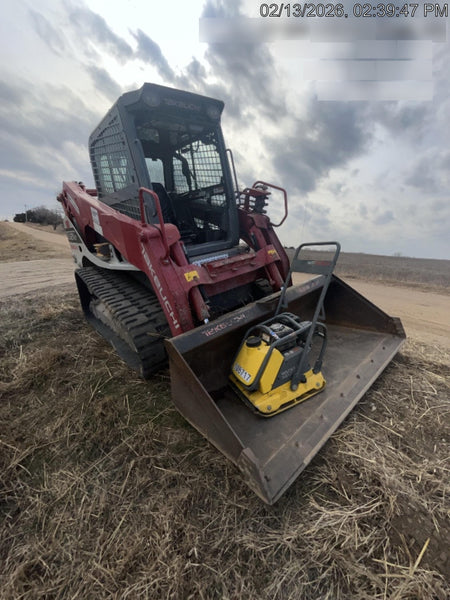 2020 WACKER NEUSON WP1550AW