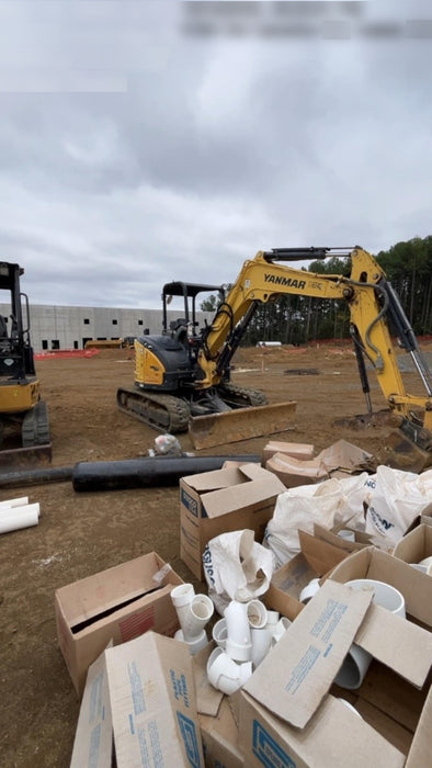 2020 YANMAR ViO50PRL