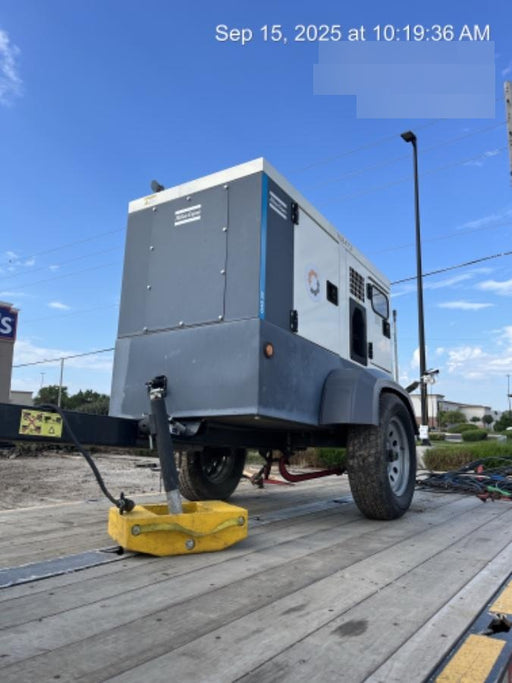 2020 ATLAS COPCO QAS25