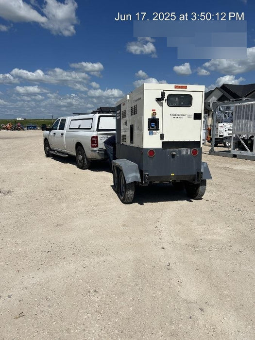 2022 ATLAS COPCO QAS 125