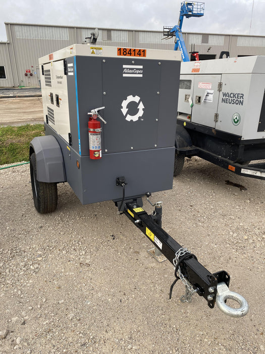 2021 ATLAS COPCO QAS45 CWK