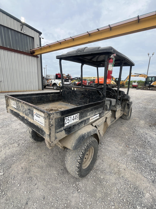 2023 Club Car CA1700D Canopy, Diesel, 4 Passenger