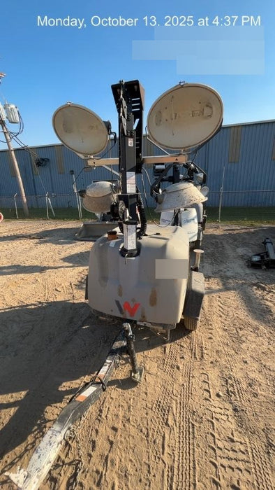 2019 WACKER NEUSON LTV6L-MH