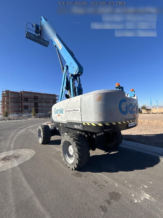 2020 GENIE S-85 XC