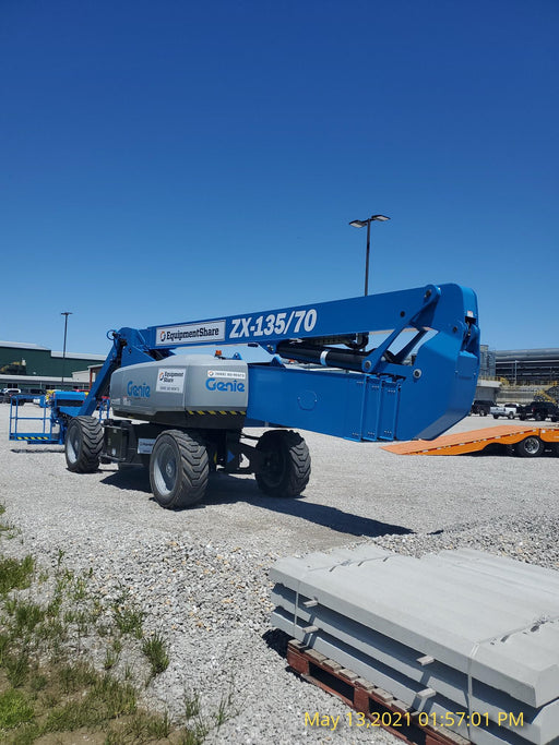 2021 GENIE Z-135/70