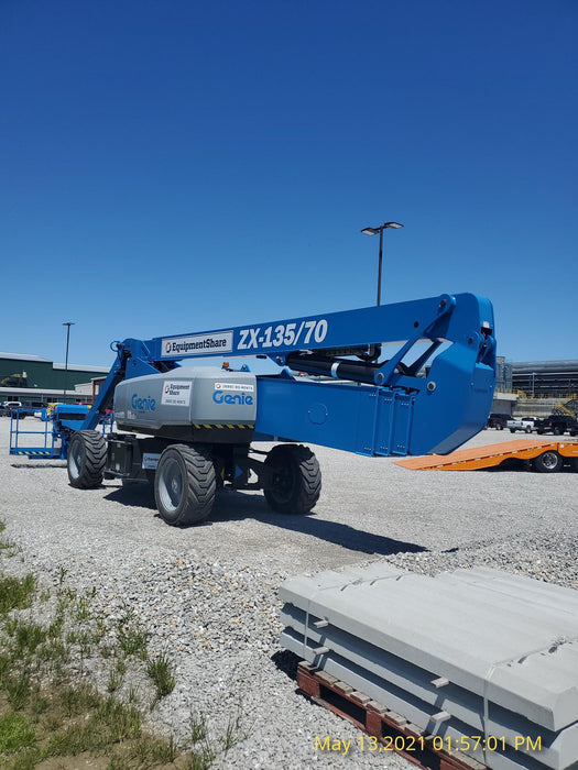 2021 GENIE Z-135/70