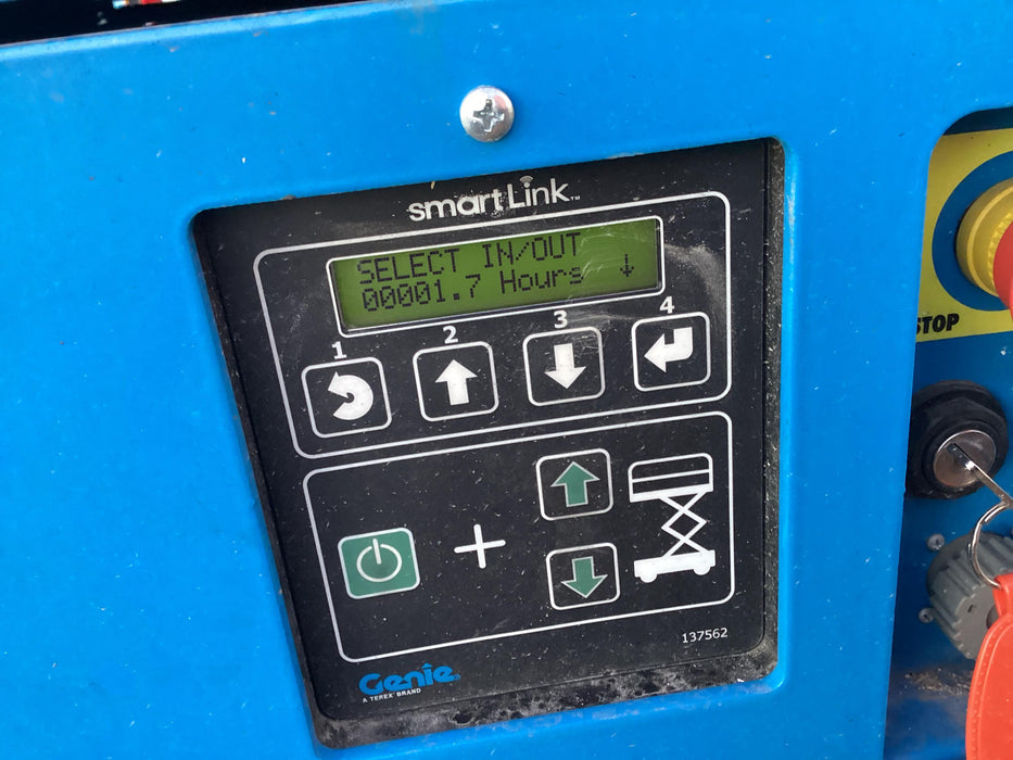 2021 GENIE GS-4046 E Drive