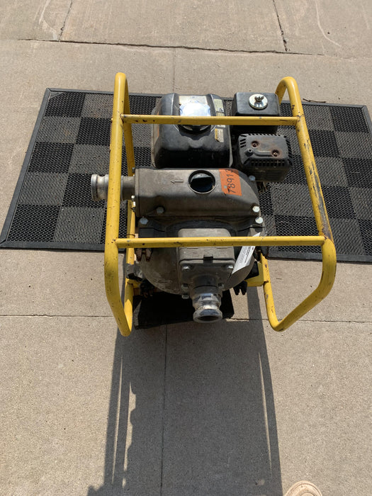 2020 WACKER NEUSON PT2A