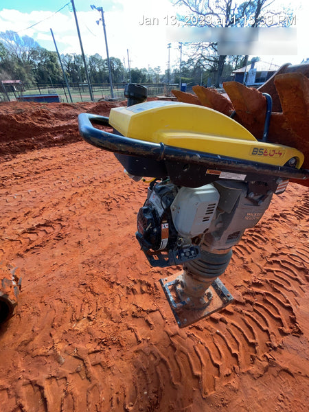 2020 WACKER NEUSON BS60-4As