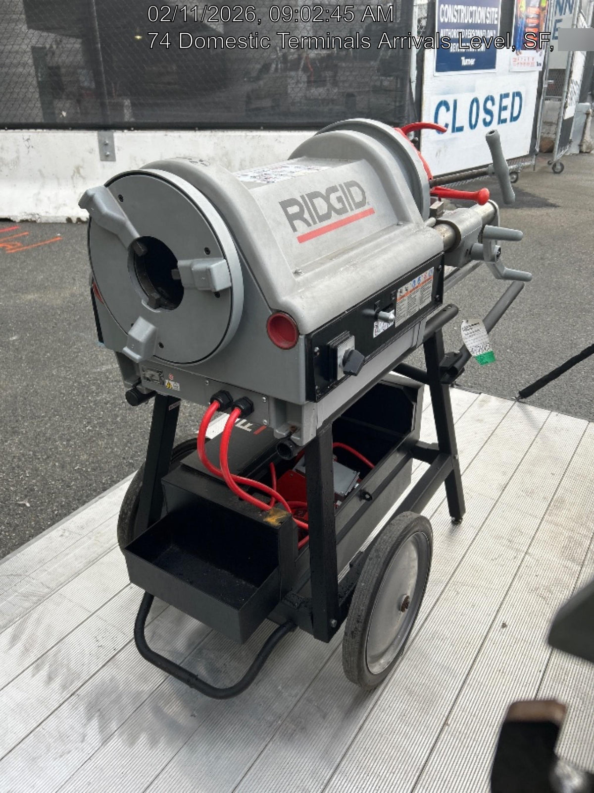 2024 RIDGID 1224