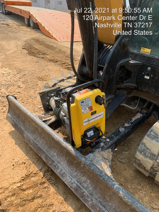 2021 WACKER NEUSON BS60-4As