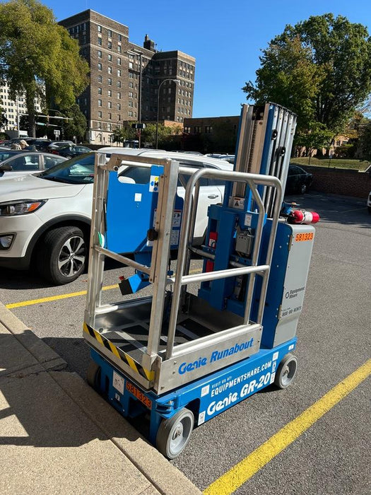 2025 GENIE GR-20