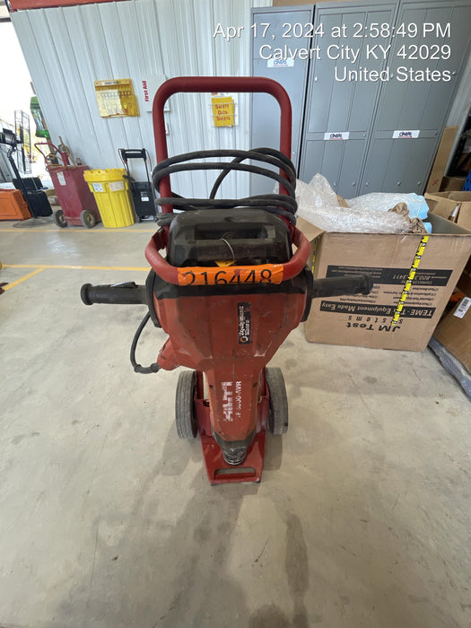 2022 HILTI TE 3000-AVR