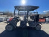 Kubota RTV-X1140W-H Plastic Canopy, Windshield Acrylic Clear, LED Strobe Light, Wire Harness Kit, Back up Alarm