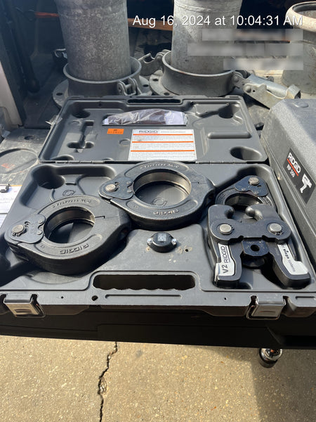 2023 RIDGID 20483