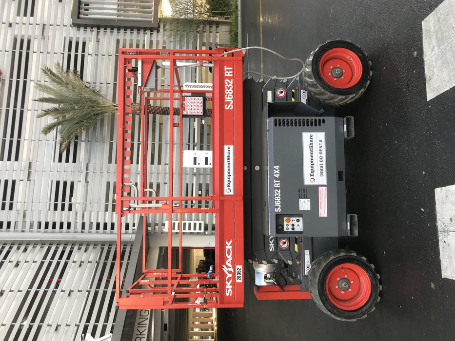 2019 SKYJACK SJ6832 RT