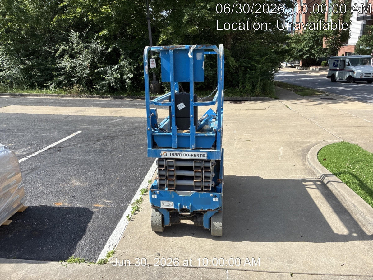 2018 GENIE GS-1930