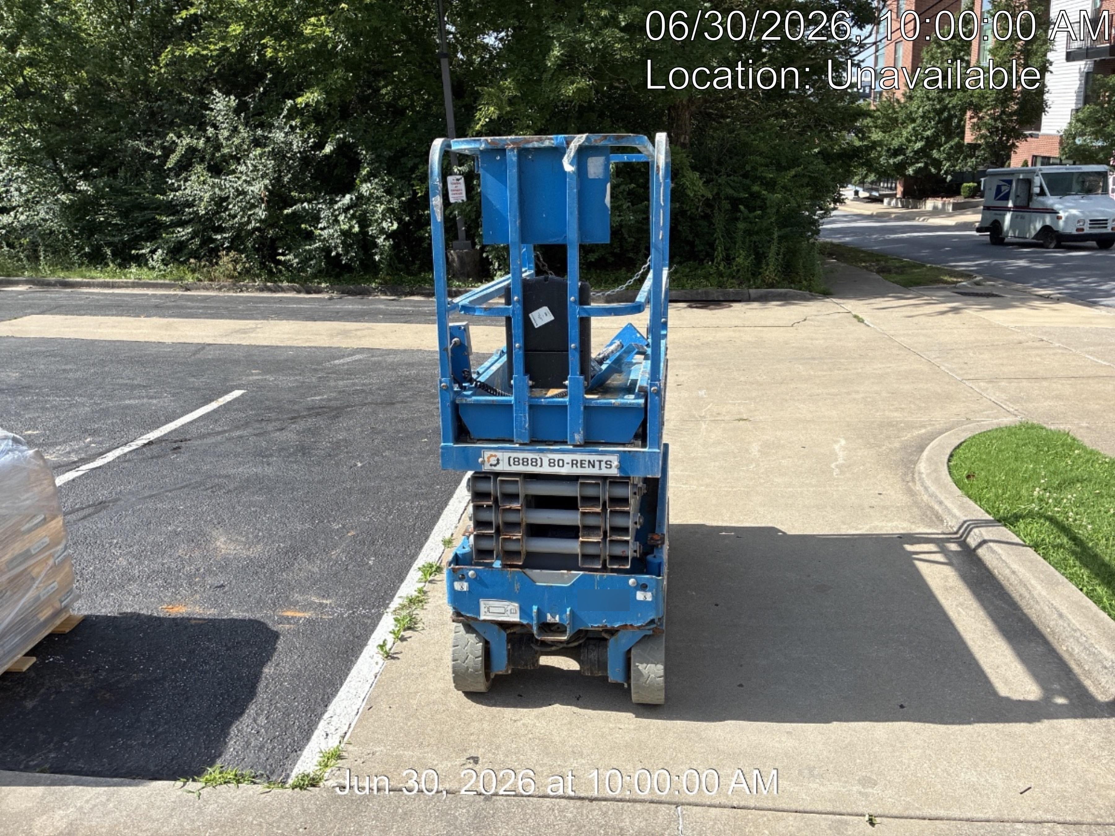 2018 GENIE GS-1930