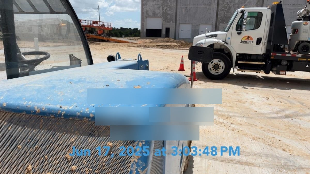 2023 GENIE GTH-5519