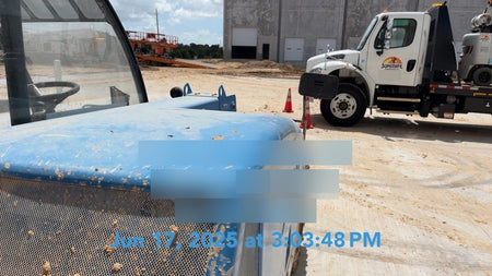 2023 GENIE GTH-5519