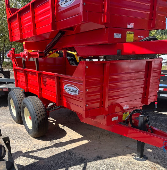 2023 PRONOVOST P-516