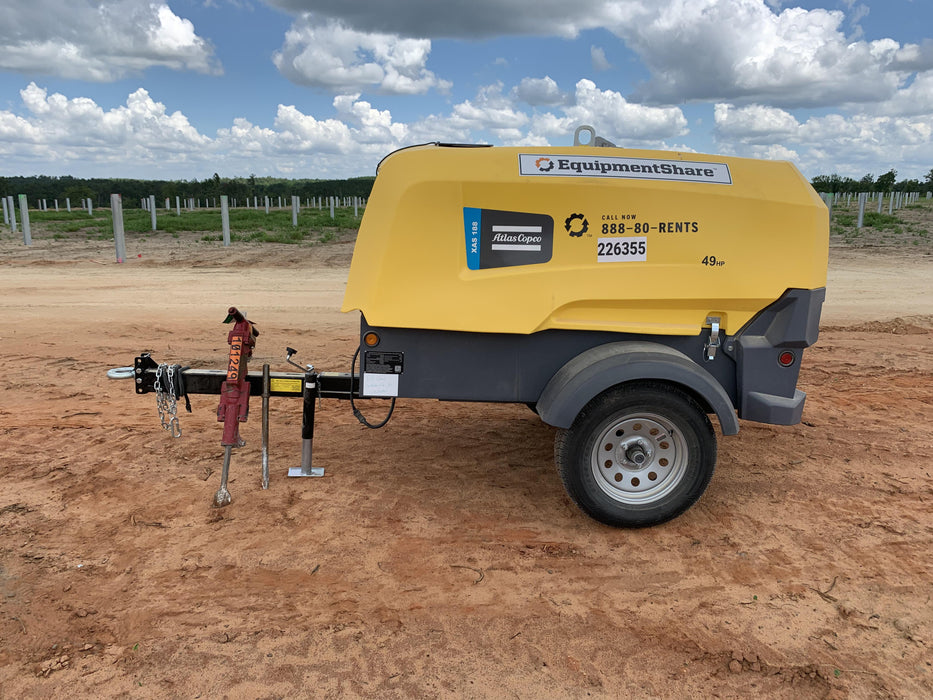 2022 ATLAS COPCO XAS188