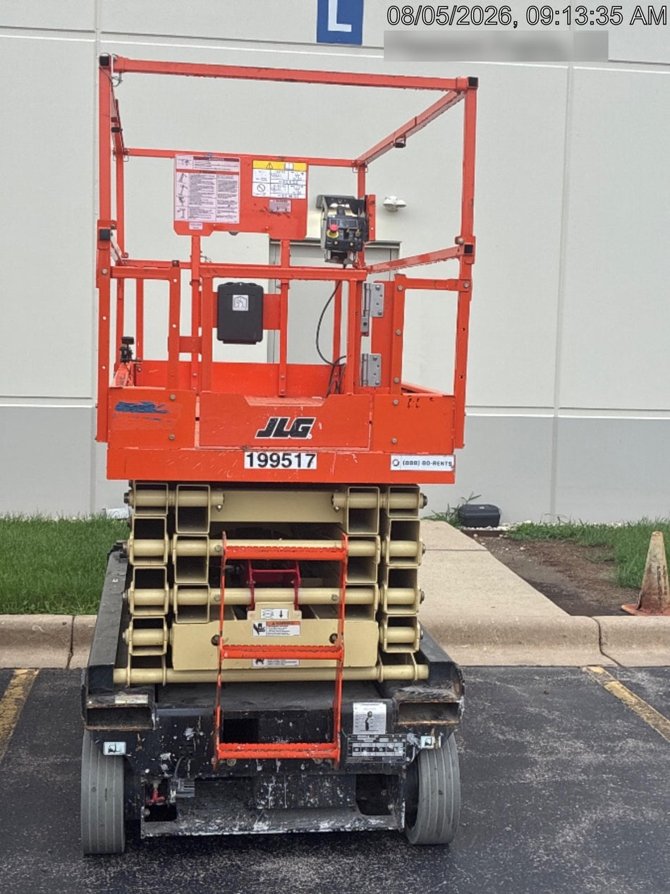 2021 JLG R3246