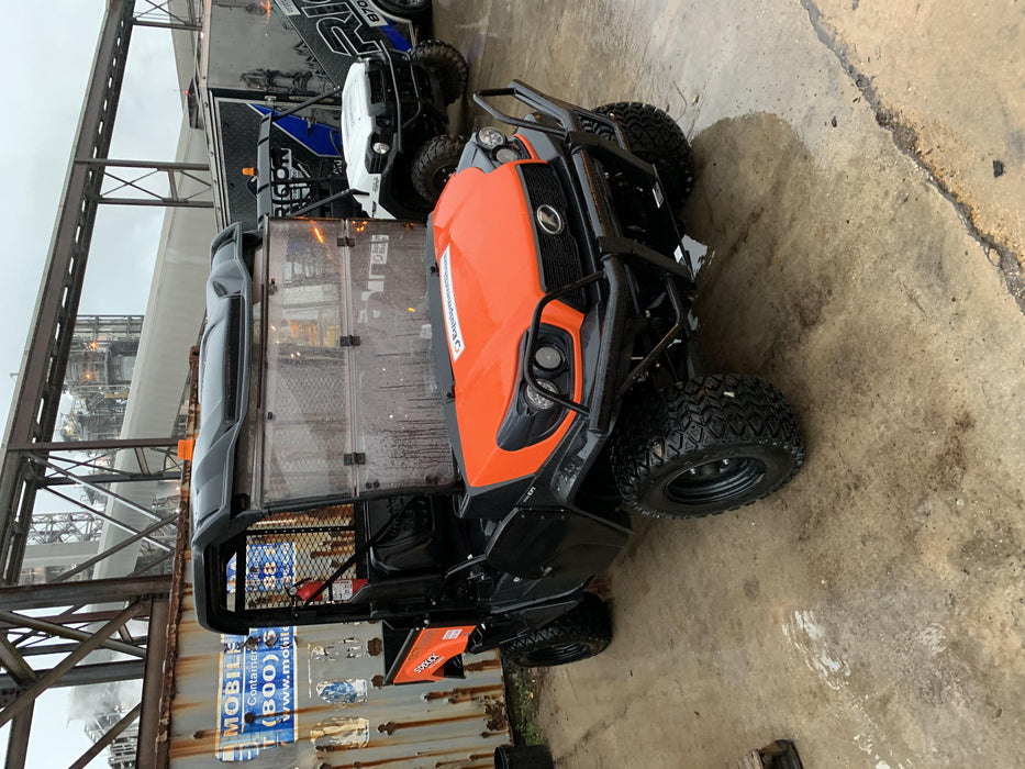 2021 KUBOTA RTV-XG850WLH21