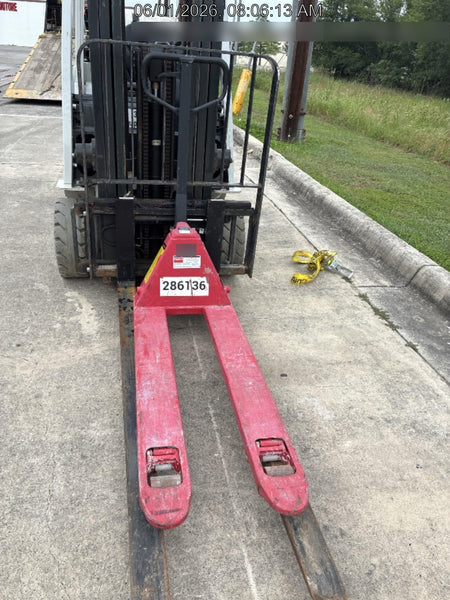 2022 DAYTON 5500 lb Pallet Jack